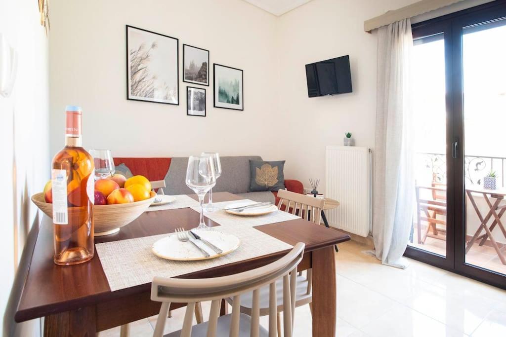 Agapi 'S Place Pylos Exterior foto