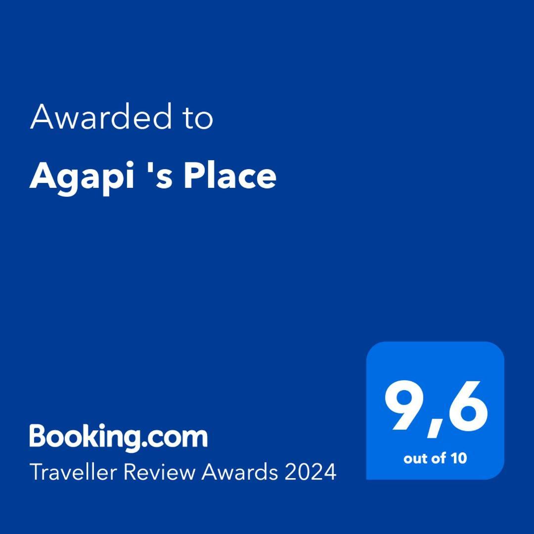 Agapi 'S Place Pylos Exterior foto